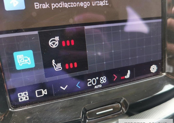 Volvo XC 60 cena 219900 przebieg: 29563, rok produkcji 2023 z Rychwał małe 407
